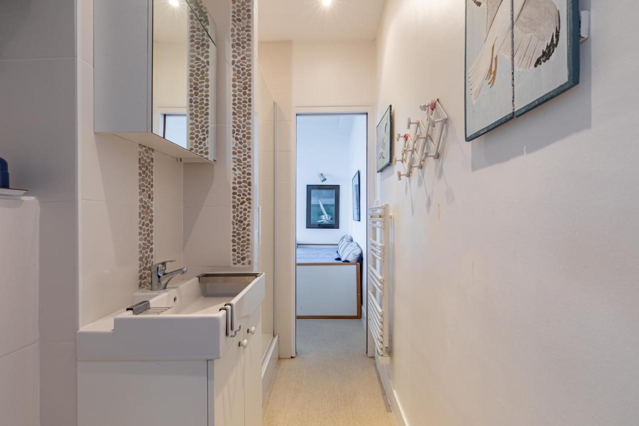 Ferienwohnung Le Celtic Saint-Cast-le-Guildo Exterior foto