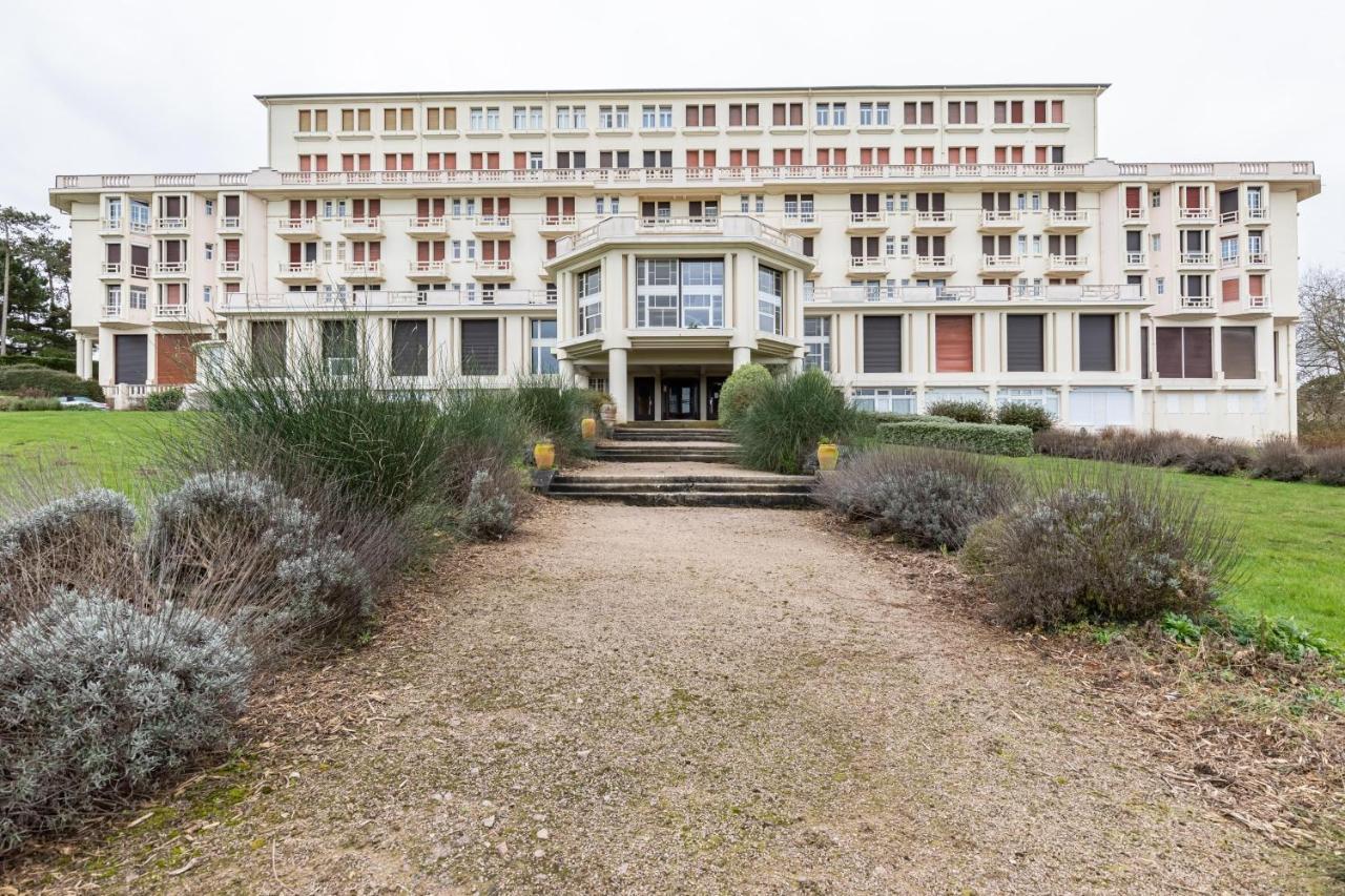 Ferienwohnung Le Celtic Saint-Cast-le-Guildo Exterior foto
